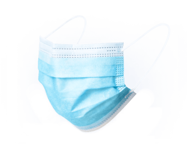3-Ply Level 3 Surgical Masks