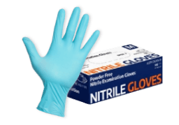 Nitrile Exam Gloves | KG-1101